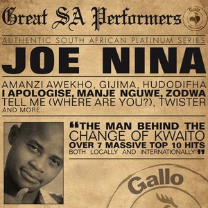 Great South African Performers - Joe Nina
