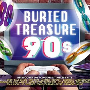 Buried Treasure 90s
