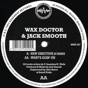 New Direction (93 Remix) / What's Goin' On