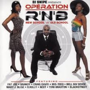 Opération R'n'B (New School vs Old School)