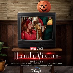 Image for 'WandaVision: Episode 6 (Original Soundtrack)'