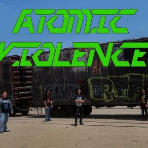 Image for 'Atomic Violence'