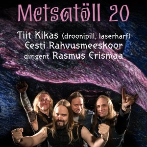 Metsatöll & Eesti Rahvusmeeskoor 的头像