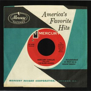 The Mercury Singles (1966-1968)