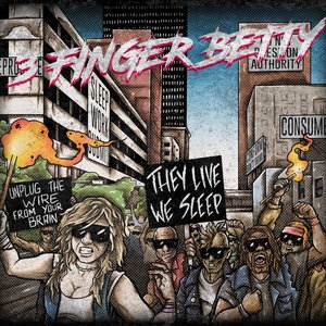 3 Finger Betty