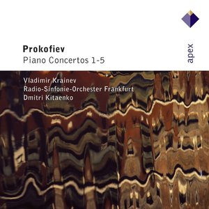 Piano Concertos 1-5