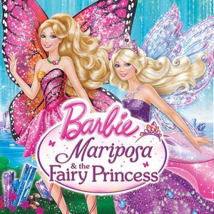 Barbie Mariposa & the Fairy Princess