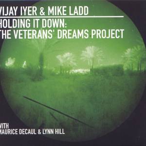 Holding It Down: The Veterans' Dreams Project cover