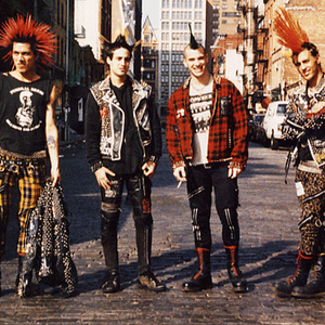 The Casualties photo provided by Last.fm