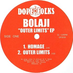 Outer Limits EP