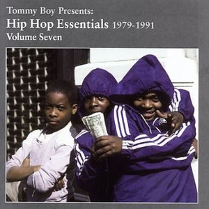 “Tommy Boy Presents: Hip Hop Essentials, Volume 7 (1979-1991)”的封面