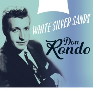 white silver sands