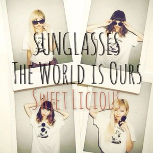 Sunglasses/The World Is Ours - EP