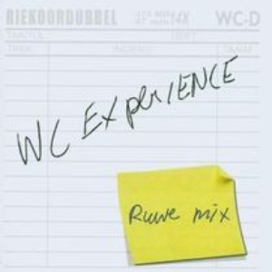 Ruwe Mix cover