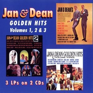 Golden Hits: Volumes 1, 2, & 3