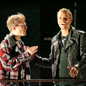 Awatar dla Anthony Rapp, Adam Pascal