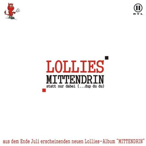 Mittendrin cover
