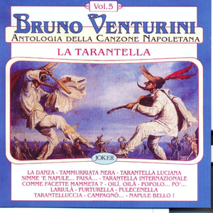 Artwork for TARANTELLA INTERNAZIONALE