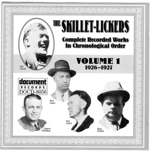Complete Recorded Works In Chronological Order, Volume 1 (1926-1927)