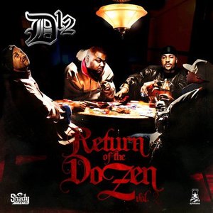 Return of the Dozen: The Mixtape, Volume 2