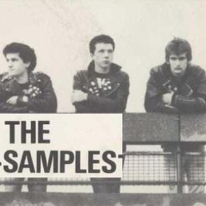 Изображение для 'The Samples'