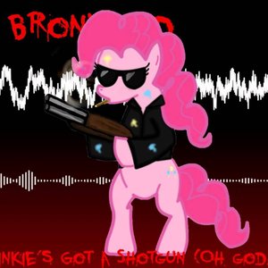 PINKIE’S GOT A SHOTGUN (OH GOD, RUN!!)