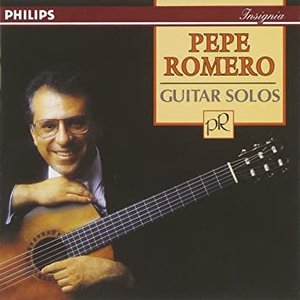 Albéniz / Granados / Romero / Sor: Guitar Solos
