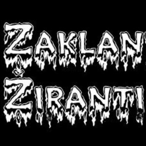 “Zaklani Ziranti”的封面