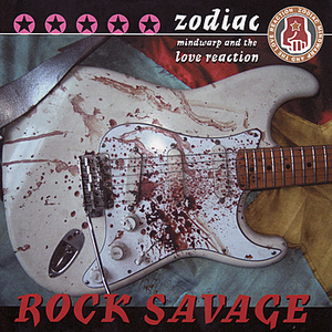 Rock Savage cover
