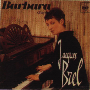 Barbara chante Brel cover