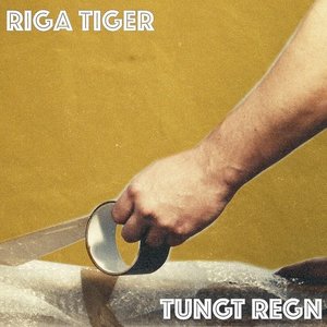 Tungt regn