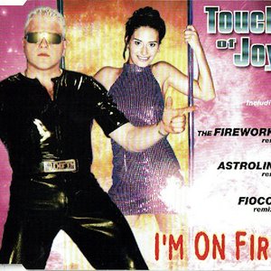 I'm on fire