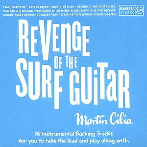 Revenge of the Surf Guitar Backing Tracks