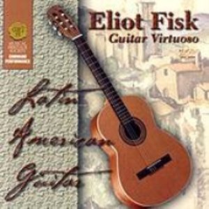 Guitar Virtuoso: Latin American Guitar