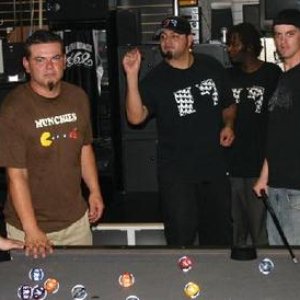 Back Yard Pimps 的头像