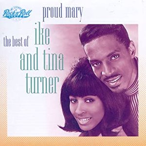 Image for 'Proud Mary - the Best of Ike and Tina Turner'