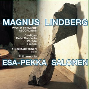 Изображение для 'The Music of Magnus Lindberg'