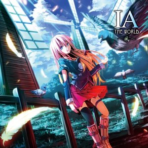 KEI Feat. IA 的头像
