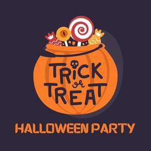 trick or treat: halloween party