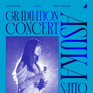 NOGIZAKA46 ASUKA SAITO GRADUATION CONCERT