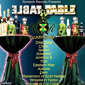 Table Fi Table Riddim