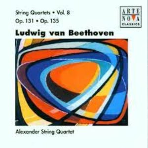String Quartets, Volume 8: Op. 131 & Op. 135 (Alexander String Quartet)
