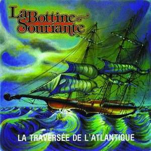 La traversée de l'Atlantique