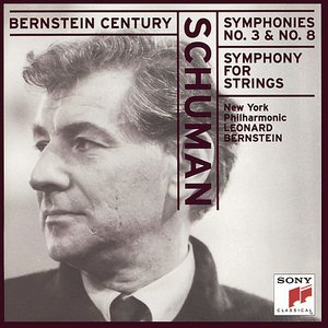 William Schuman: Symphonies Nos. 3, 5 & 8