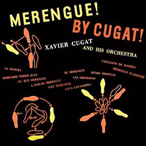 Merengue! By Cugat!