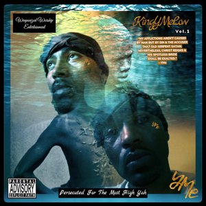 Persecuted For The Most High YAH, Vol. 1
