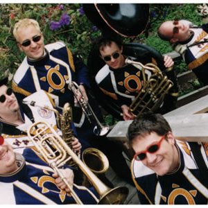 Avatar di Brass Monkey Brass Band