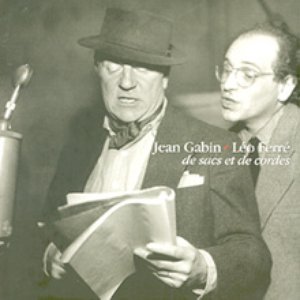 Bild für 'Léo Ferré & Jean Gabin'