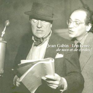 Imagen de 'Léo Ferré & Jean Gabin'