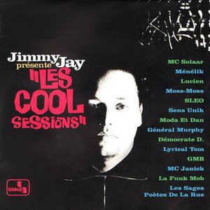 Jimmy Jay Présente "Les Cool Sessions"